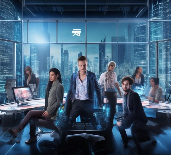 方正科技成为 disruptors in the tech industry – innovators and leaders in the game.