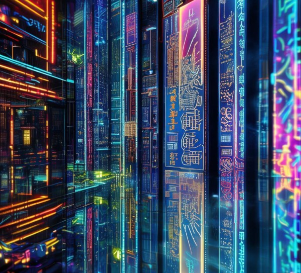 黑科技墙纸下载，科技与文化的完美结合