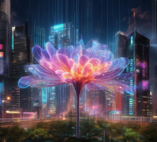 数字时代文明之花，重塑人类命运的文明变革