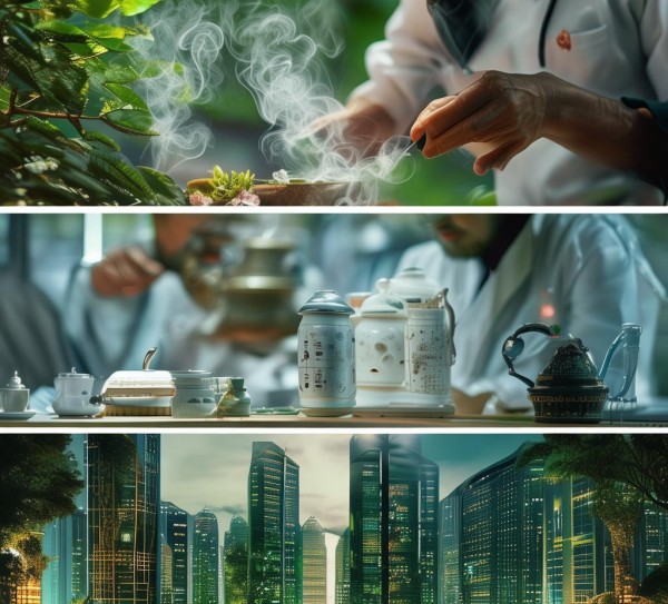 中国茶,古至今,科技创新与发展的辉煌篇章 中国茶,古至今,科技创新与发展的辉煌篇章