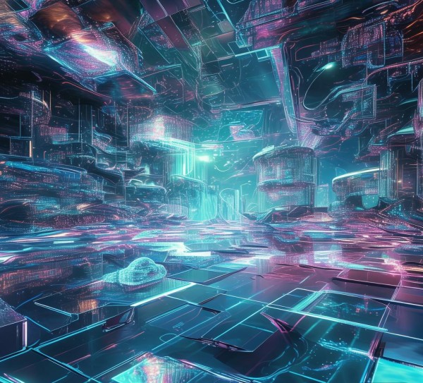 3D视差科技动态壁纸，视觉奇遇创新启示